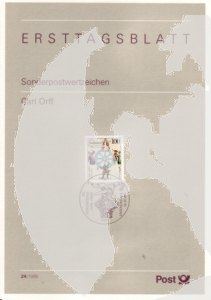 NSR 1995 - NL 024 ●